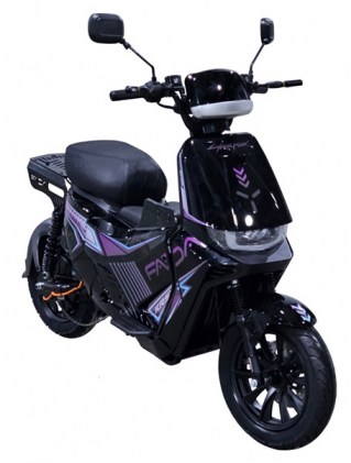 FADA WiLA BlackViolet wb1
